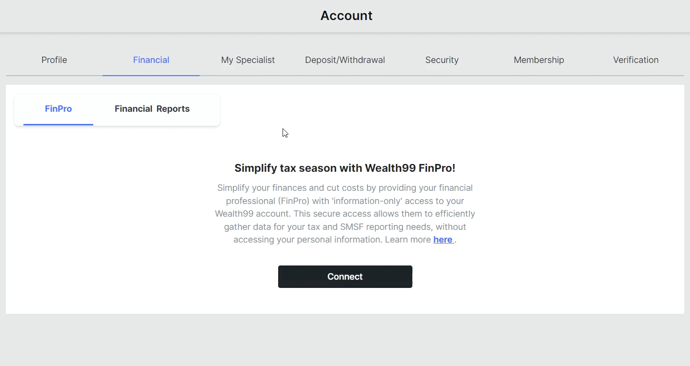 How-do-I-connect-a-FinPro-to-my-Wealth99-account---01